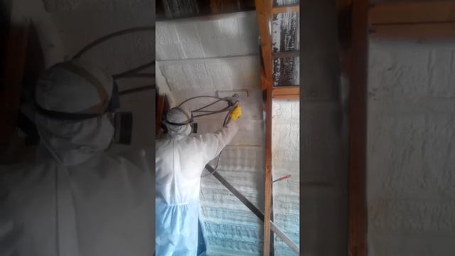 Утепление мансарды ппу на металлическую поверхность смотреть онлайн