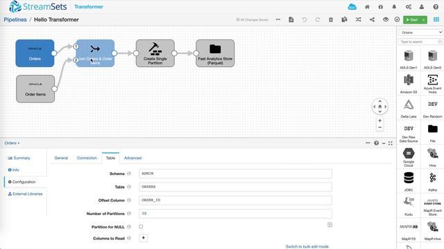 How To Build Your First Spark ETL Pipeline with StreamSets' Transformer Engine смотреть онлайн