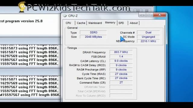 Kingston HyperX DDR3 1600Mhz - Review смотреть онлайн