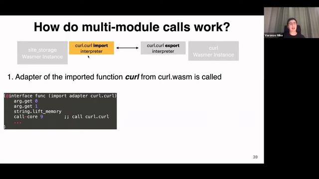 Rust Dublin October 2020 remote meetup - Fluence & FCE смотреть онлайн
