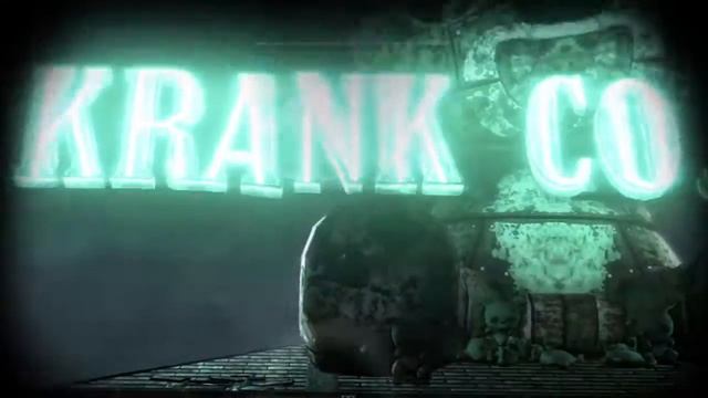 Batman Arkham City - Easter Egg #14 - The Toymaker смотреть онлайн