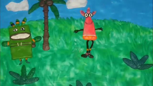 Мультфильм Куми Куми смотреть онлайн