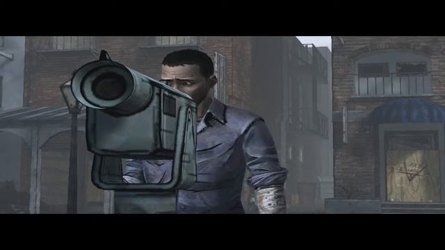 The Walking Dead - Episode 4: Around Every Corner - #03: BOAT PROBLEM смотреть онлайн