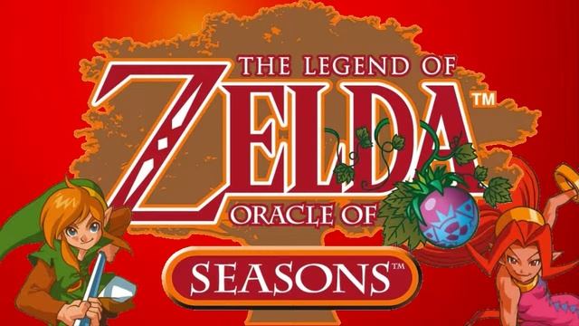 Zelda: Oracle of Seasons Playlist Logo смотреть онлайн