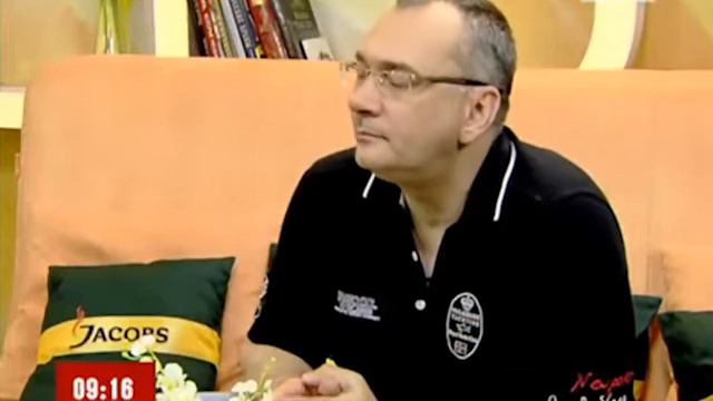 Сніданок з 1+1 | Константин Меладзе (1ая часть) смотреть онлайн