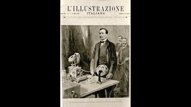 GUGLIELMO MARCONI INVENTORE DELLA RADIO OGGI 25 APRILE смотреть онлайн