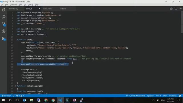Exchange.js - In & Out Board with Mark Zacharias смотреть онлайн