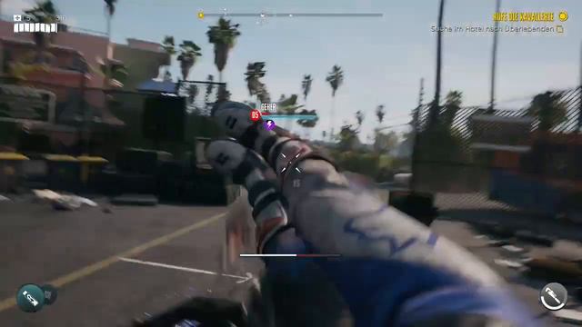 Dead Island 2, Carla, 02 смотреть онлайн