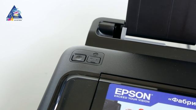 Epson L312 - заправка и первый запуск смотреть онлайн