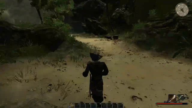 Прохождение Risen 2: Берег мечей часть 1 смотреть онлайн