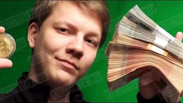 Крипто-блогер Павел Няшин повесился из-за долгов #КРИПТОНОВОСТИ смотреть онлайн