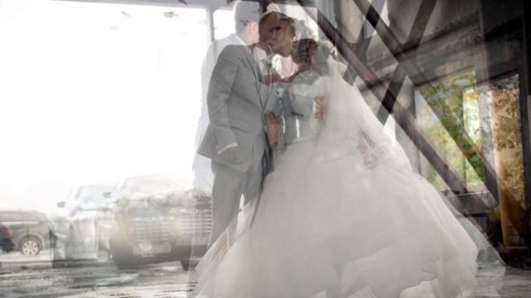 Sergey & Daria's Wedding