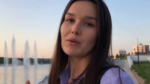 Мини влог из солнечного города Чебоксары. Уехала к родным. смотреть онлайн