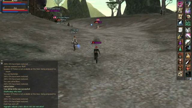 Lineage 2(Teon) - Squeez_26-12-06 смотреть онлайн