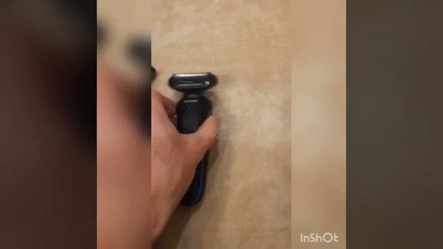 Бритва Braun 5 серии. Краткий отзыв и сравнение с шейвером для бритья Moser.