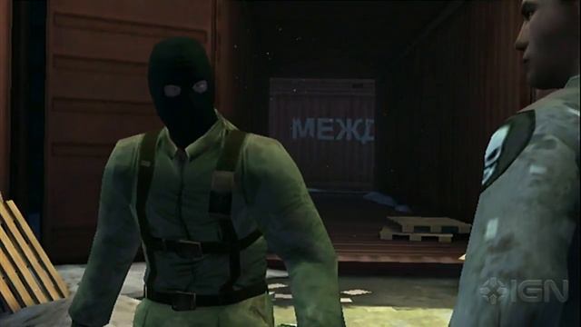 Ghost Recon Wii Video Review смотреть онлайн