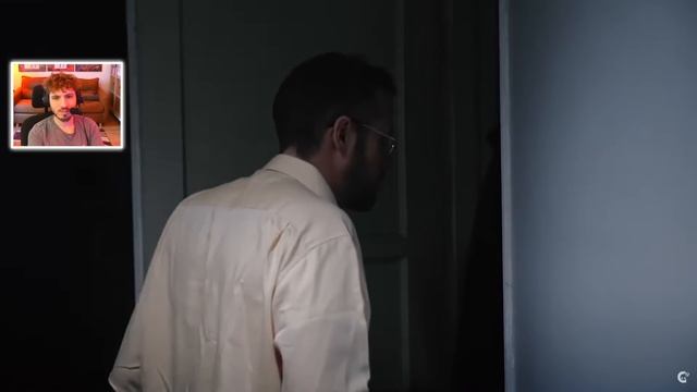 VOD - Terracid // React courts métrages d'horreur #4 смотреть онлайн