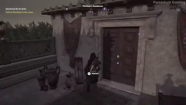 Assassin’s Creed® Odyssey - Abandoned By the Gods смотреть онлайн