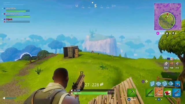 Who Let the Jdog Out, 10 Kill game смотреть онлайн