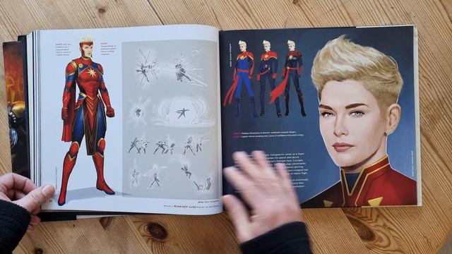 Marvel Midnight Suns - The Art of the Game смотреть онлайн