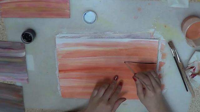 мастер-класс по павополушарному рисованию рисунок 