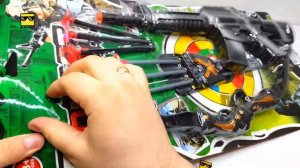 МНОГО РАНДОМНОГО ОРУЖИЯ с Алиэкспресс - обзор игрушек