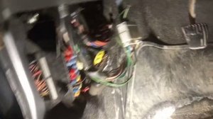 ЗАЗ сенс не работает ближний свет,обе лампы .