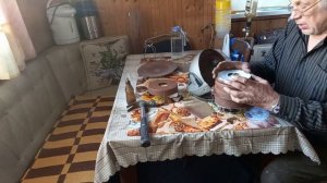 Пылесос Вихрь 1970 года -ремонт.