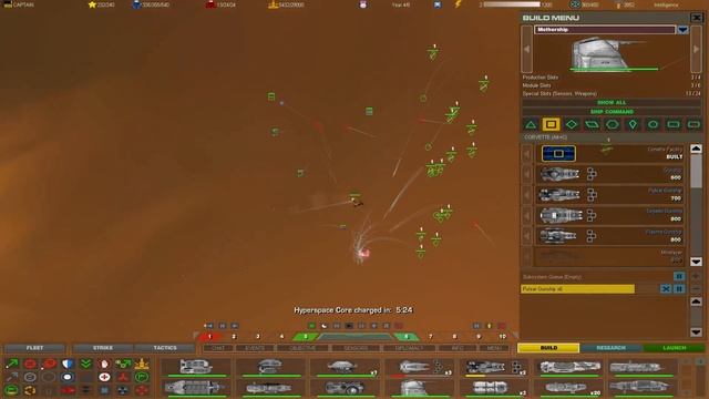 The Oracle has taken control! | Homeworld Simplex 4.4 | Mission 6 смотреть онлайн