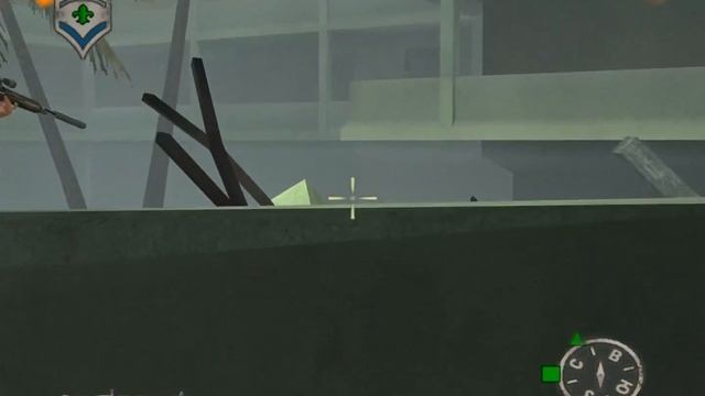 Shellshock: Вьетнам '67 - Shellshock: Nam '67 - прохождение - миссия 8 - Человек ранен