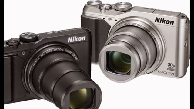 Nikon S9900 Powerful 30x Zoom Lens смотреть онлайн
