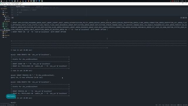 Резервное копирование баз данных MySQL 8 | mysqldump смотреть онлайн