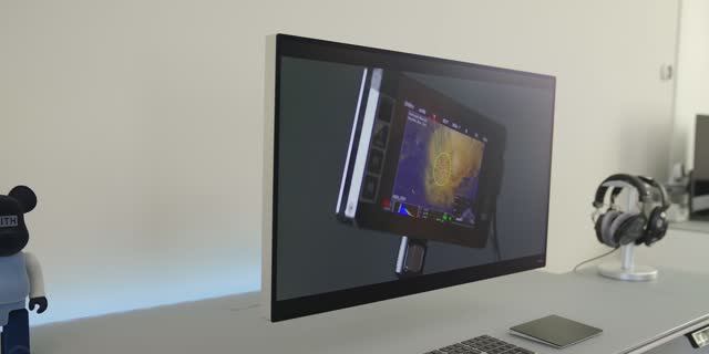 Ultimate Minimal 6K Mac Pro Desk Setup Tour