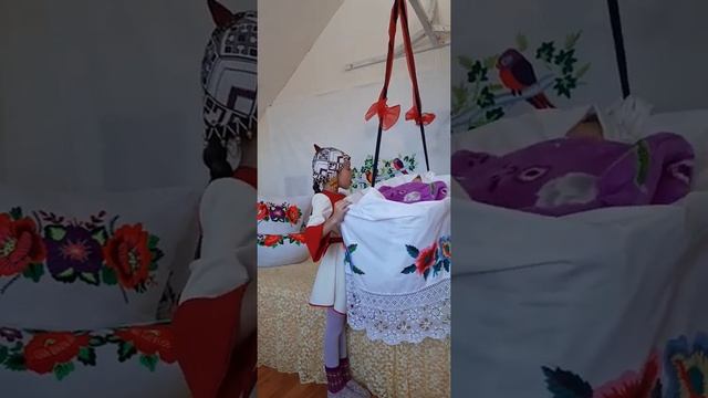 Степанова Ольга «Сăпка юрри» смотреть онлайн