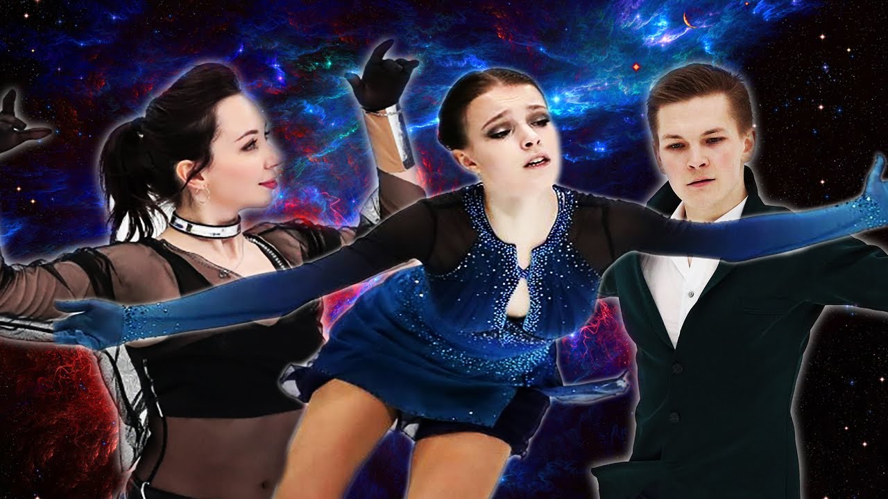 Что говорят Иностранцы о российских фигуристах после Командного Чемпионата мира? смотреть онлайн