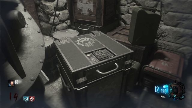 HOW TO OPEN THE KEEPER STONE BOX | Der Eisendrache Easter Egg Guide Step Clarification смотреть онлайн