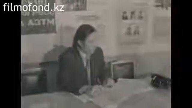 Алма-Ата, Дом Политпросвещения, 1979 год смотреть онлайн