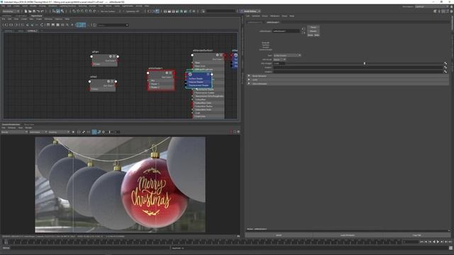 MtoA 511 | Mixing and Layering with Arnold and Maya смотреть онлайн