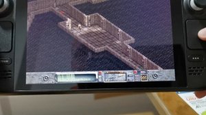 Steam Deck - Fallout 2 (1998) Gameplay