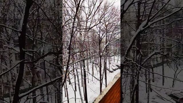 Крыша на последнем этаже. Ремонт козырька над балконом. Установка навеса своими руками. смотреть онлайн