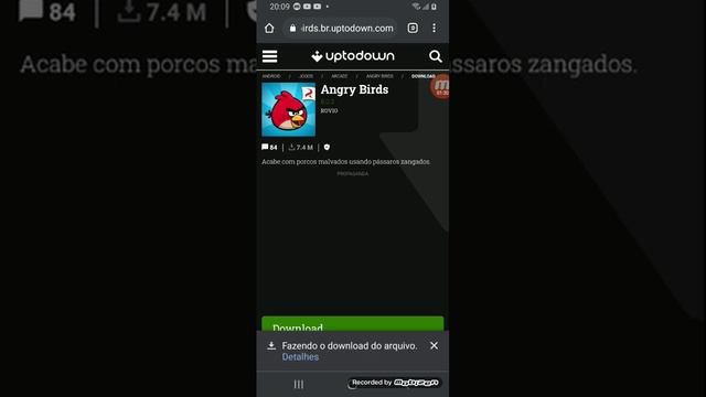 como baixar angry birds смотреть онлайн