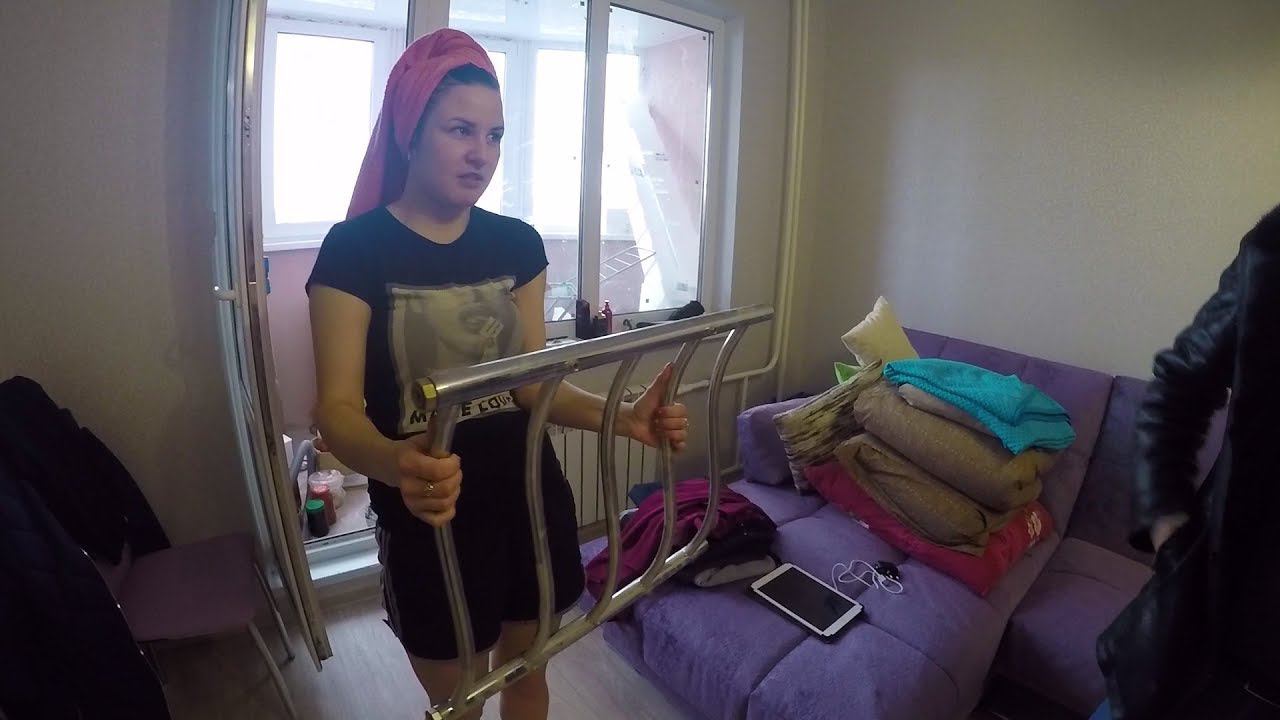 Рукожопый ремонт.Заказчица расстроена( смотреть онлайн