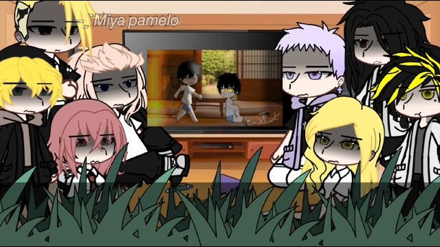 | tokyo revengers react to kazutake brother au | ??/??/?? | смотреть онлайн