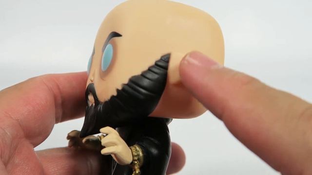 Funko Pop Vinyl Hellboy Rasputin Unboxing смотреть онлайн