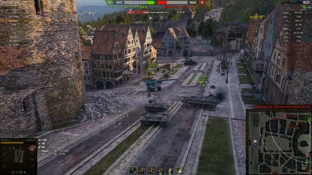 Centurion Action X 11К ДМГ (11K DMG) Рекорд Аккаунта смотреть онлайн