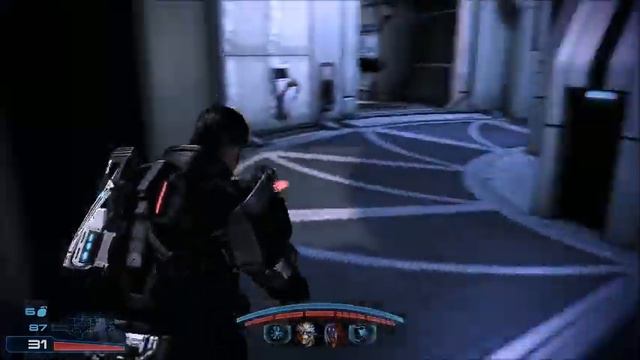 ME3 (LE) - George Shepard - Ontarom смотреть онлайн