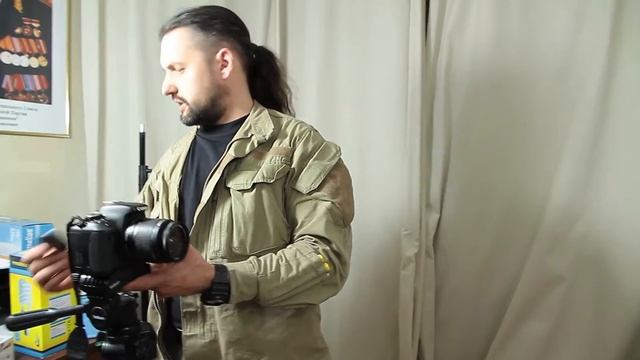 Съёмка в помещении. С чего начать? смотреть онлайн
