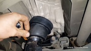 Как определить причину вибрации кузова?