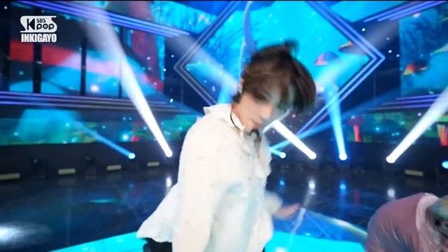 TXT(투모로우바이투게더) - Sugar Rush Ride @인기가요 Inkigayo 20230205