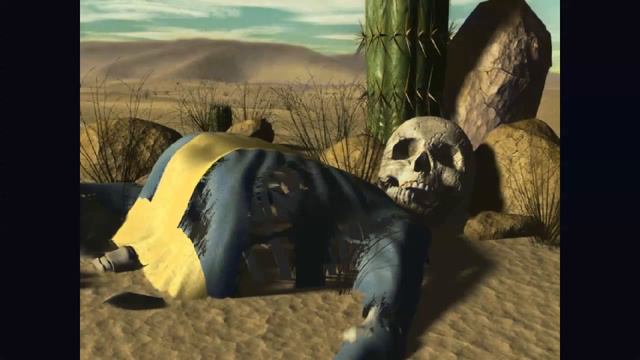 Fallout 2 part 83: going to Broken Hills смотреть онлайн